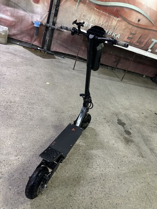 Kukirin G2 custom full black