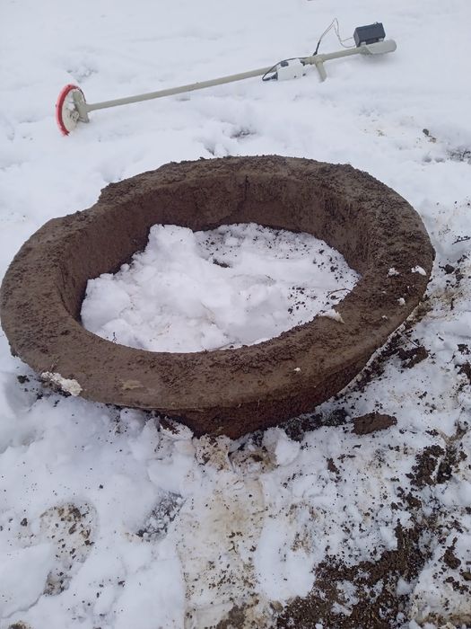 Металлоискатель pirat