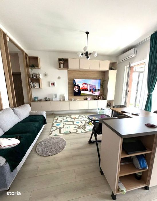 Vanzare Vila Individuala /4 Camere/Ansamblu Rezidential