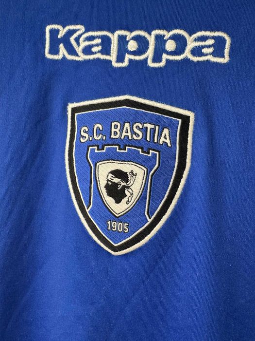 Tricou Bastia de colectie kappa
