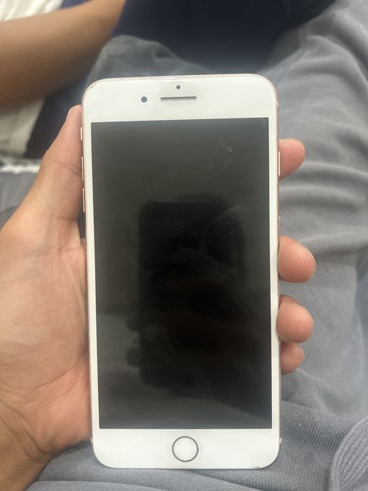 Продам айфон 8+,айклоуд деактивирован