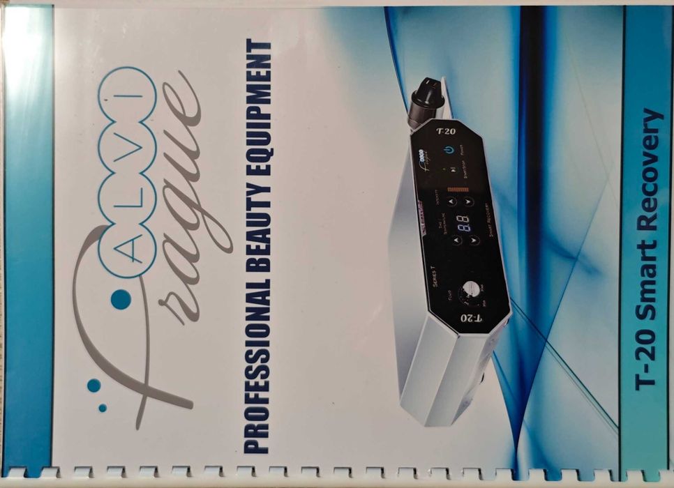 Професионален RF лифтинг апарат Alvi Prague Smart Recovery T-20