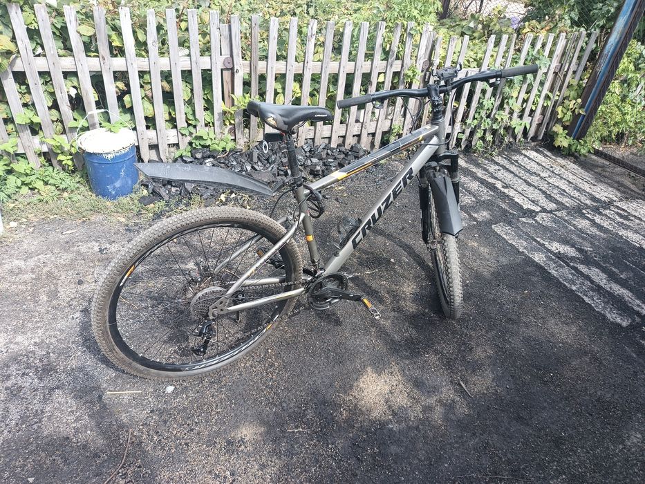 Горный велосипед Cruzer