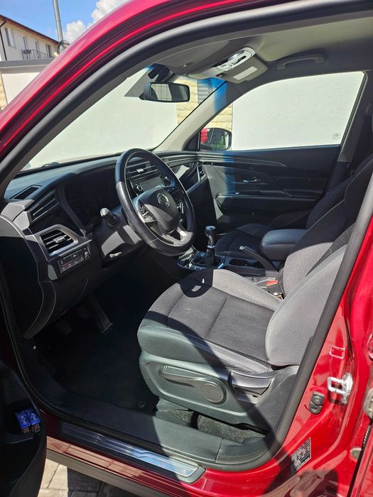 Vanzare Ssangyong Korando