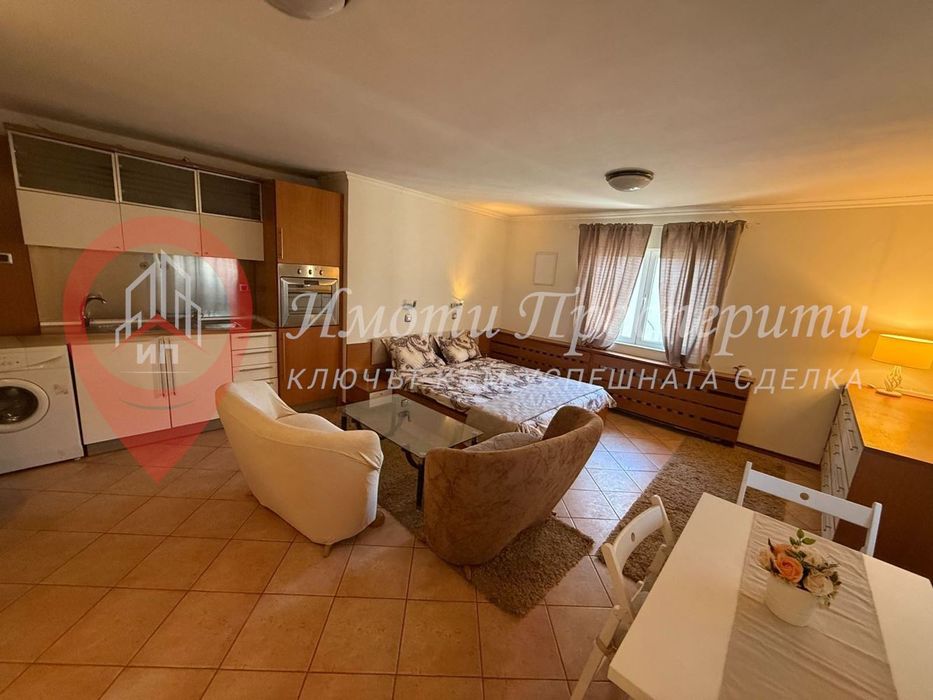 Дава се под наем Едностаен апартамент в София, Център - 33 кв.м за 511 € - Снимка #5