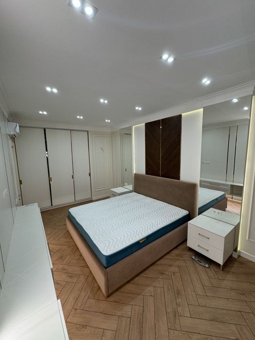 3-комнатная квартира в ЖК Parisien

Просторная и светлая квартира в со