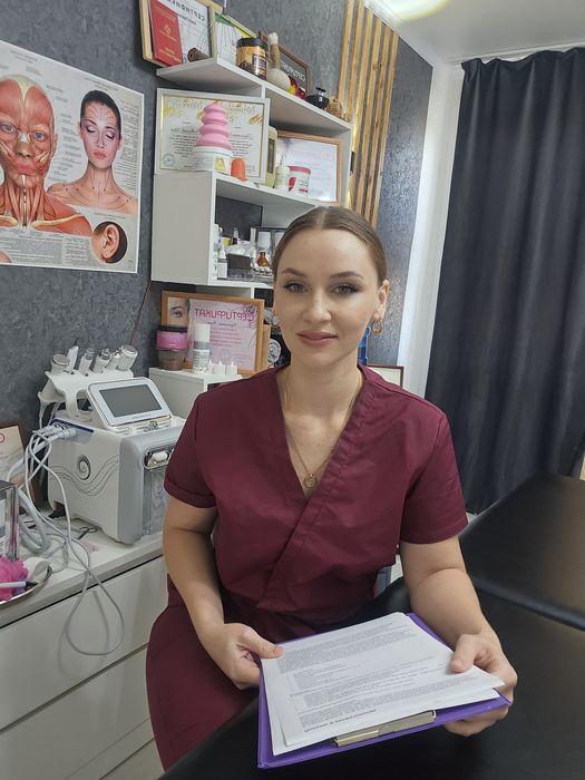 Обучение массажист,косметолог эстет