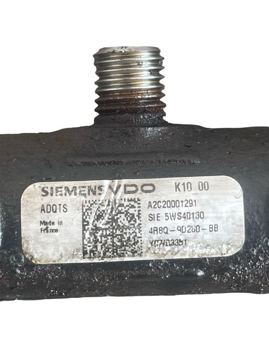 Rampa Injectoare Peugeot 407 Coupe 6C_ 2005 - > 2.7 Hdi Uhz (Dt17) A2C