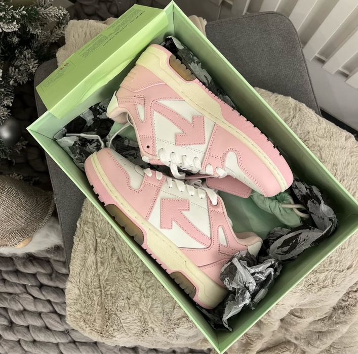 Off White Out Of Office