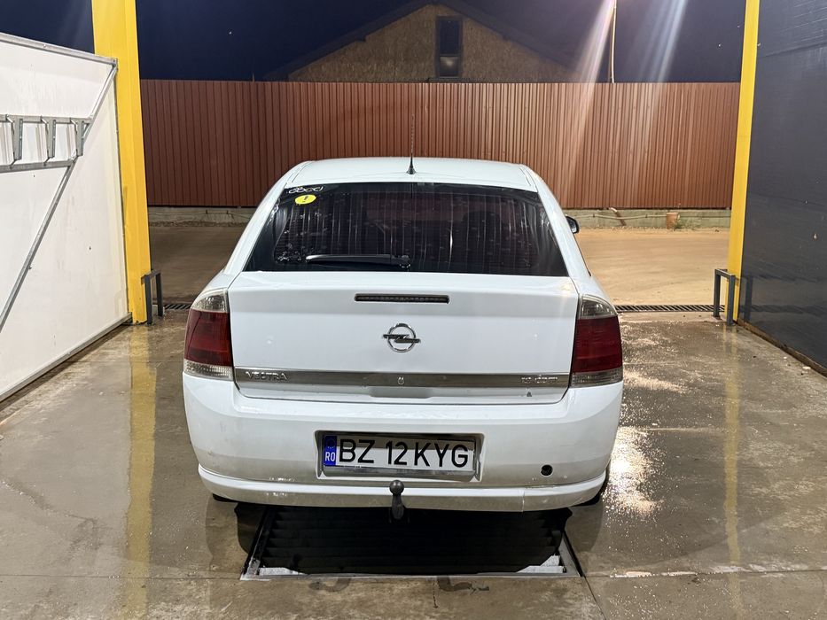 Vand Opel Vectra C Facelift 2006