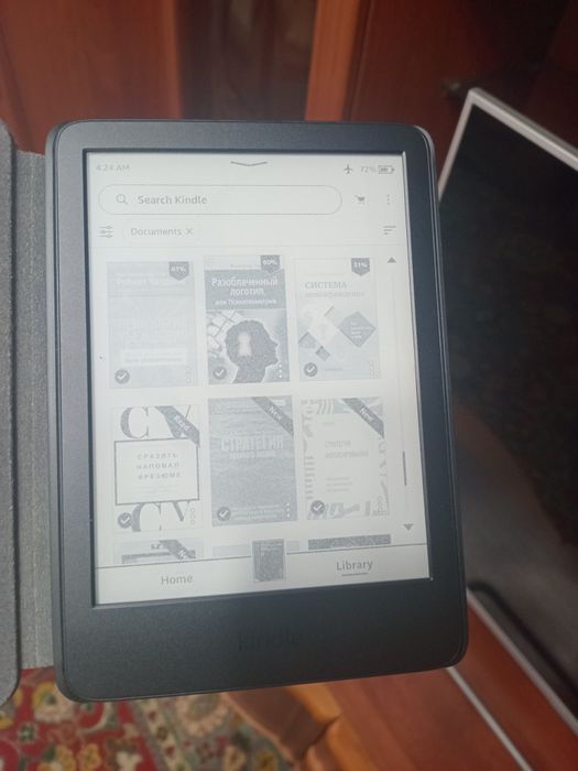 Электронная книга Amazon Kindle
