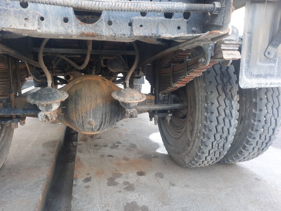 ЗИЛ ММЗ 45021 Гбаспг