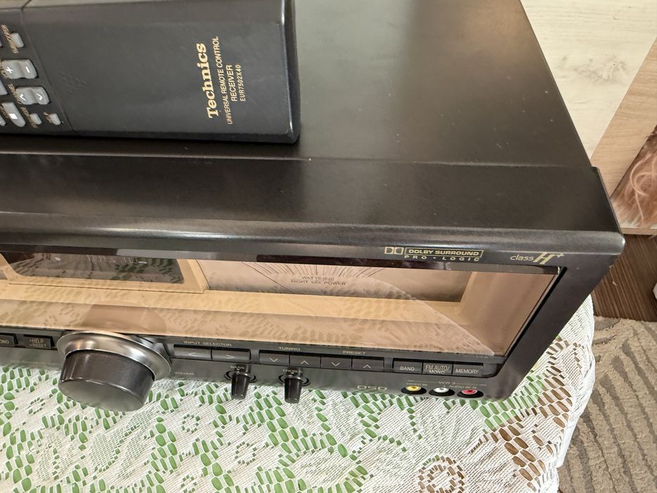 Technics SA TX30 ресивър
