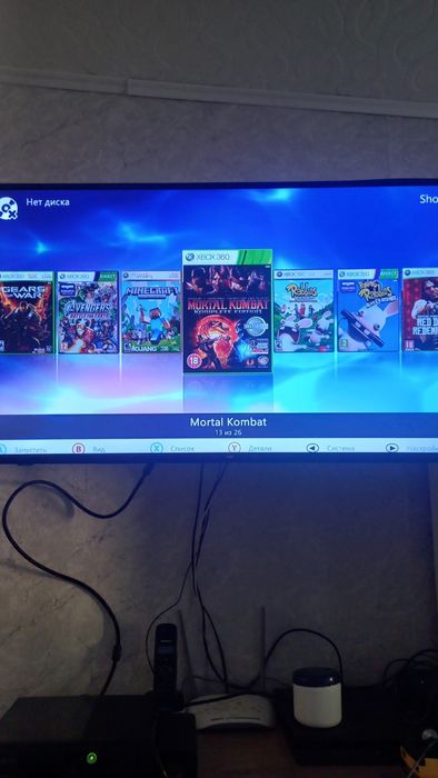 Продам X box 360e