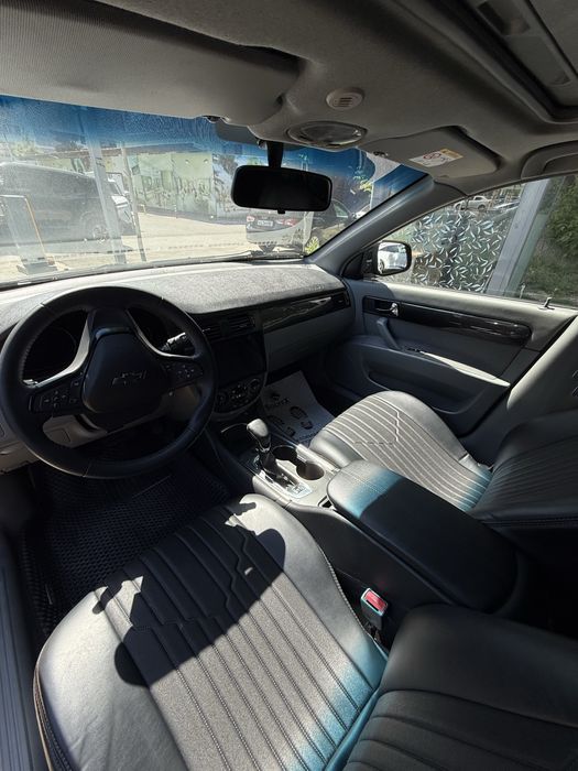 СРОЧНО !!! Lacetti Gentra / 23-2024 / 52.000km / LUX охирги позиция