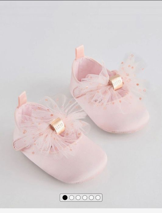 Бебешка рокличка+буйки Ted Baker 9-12м.