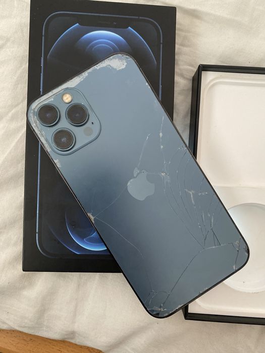 Смартфон Apple iPhone 12 Pro Max 128Gb.