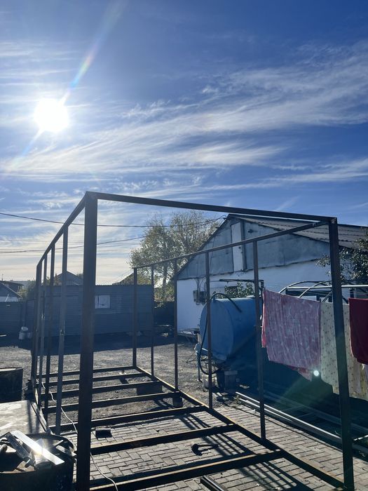 газель удлинение и усиление