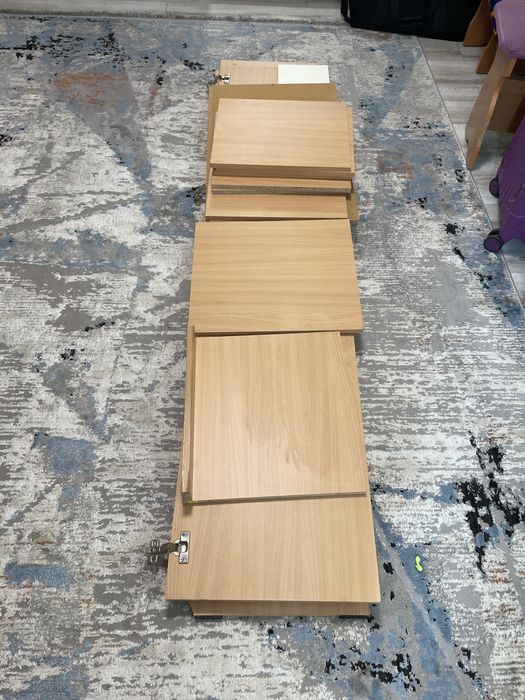 Шкаф (разобран, полный комплект)