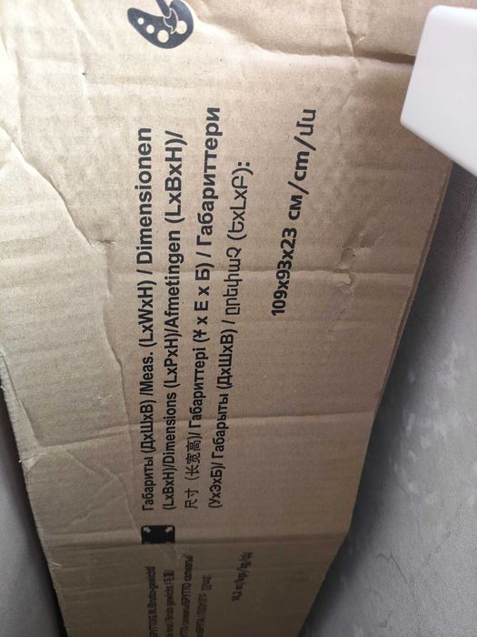 Продам  манеж детский