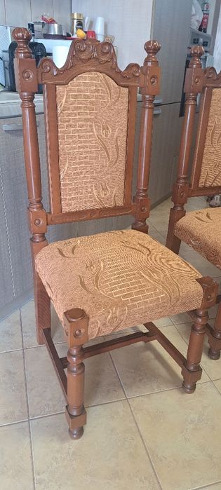 Scaune din lemn masiv italia