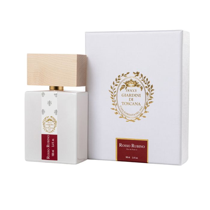 Giardinii Di Toscana Rosso Rubino edp 100ml- Унисекс