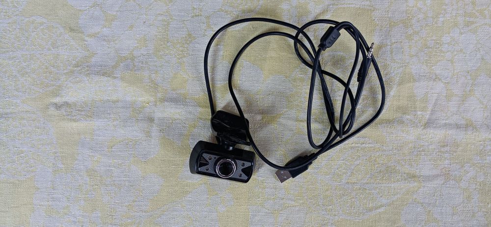 Видеокамера для ПК и ноутбуков