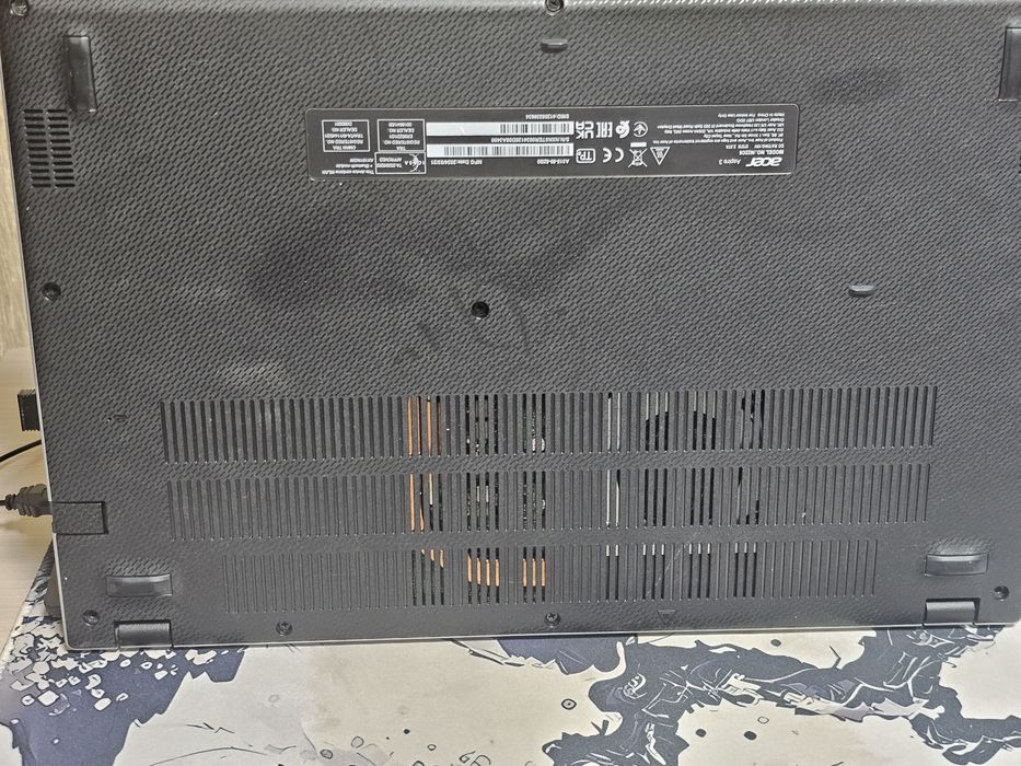 Ноутбук Acer Aspire 3 — в продаже