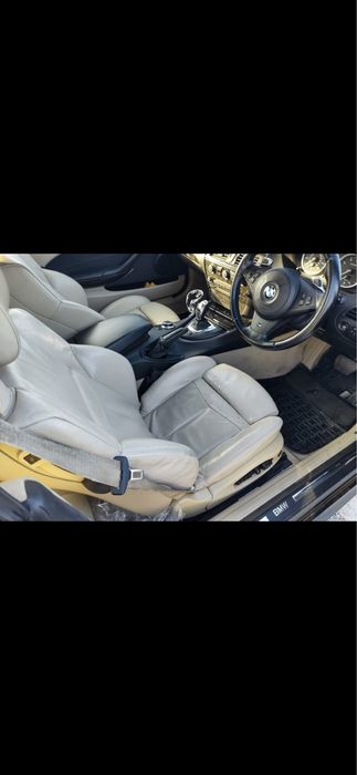 Bmw 630i lci cabrio e64    Motor n53