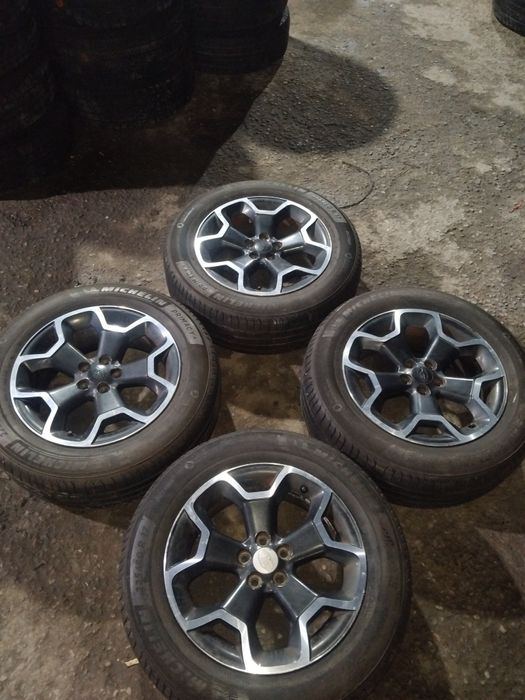 Диски на Субару Р17