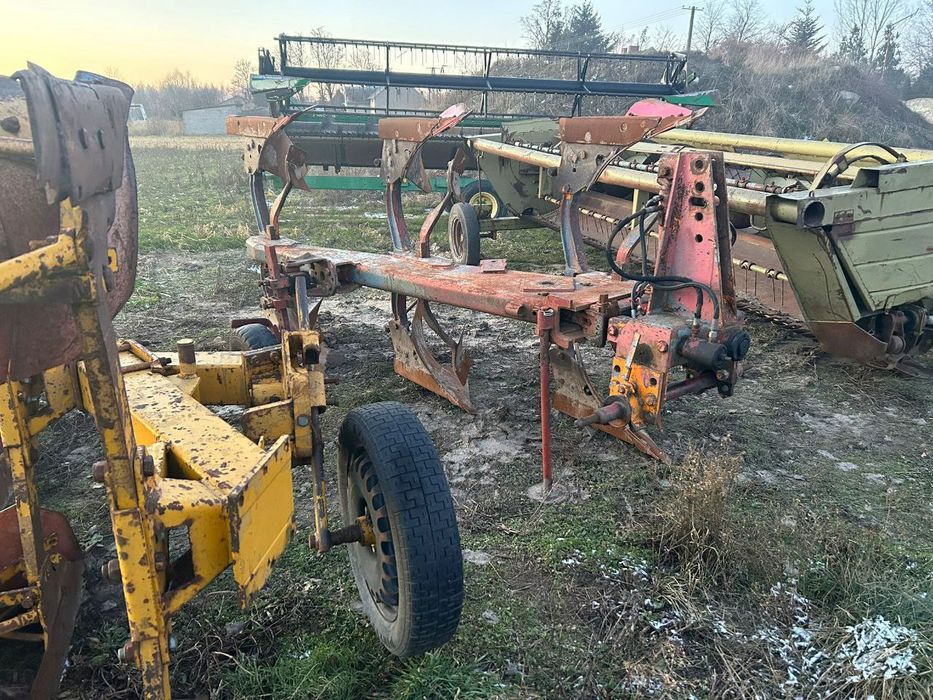 3тали плуг оборотнный