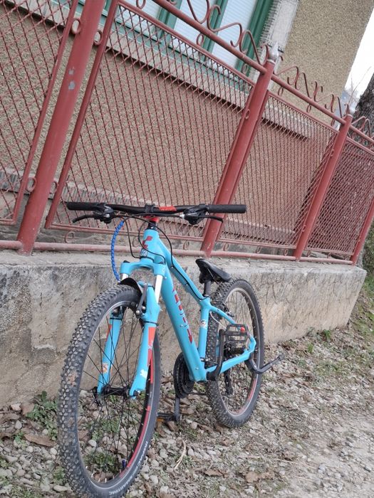 Bicicleta Cube Acid race 260