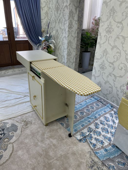2в1 Комод + Гладильная доска