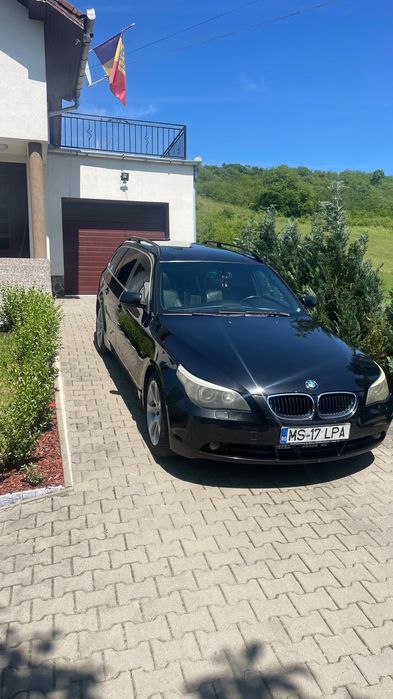BMW 520 D  E61 an 2007