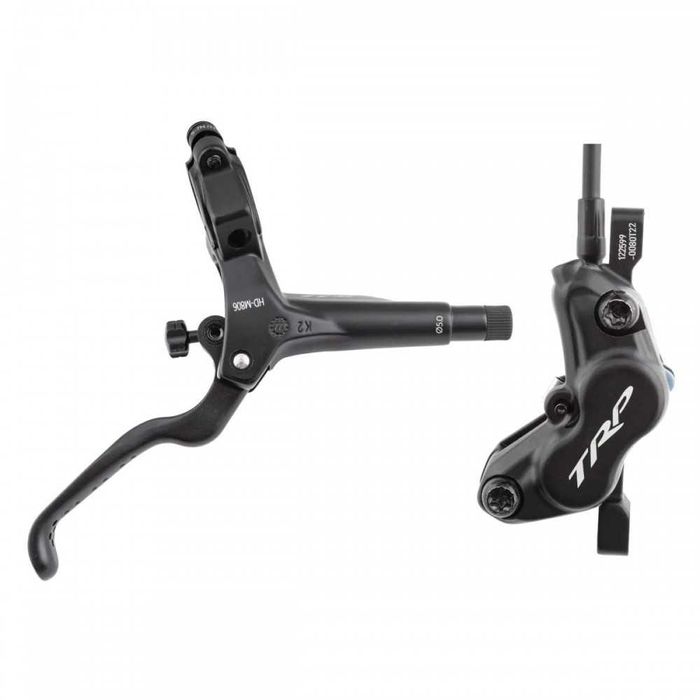 НОВИ ЧЕТИРИБУТАЛНИ TRP SLATE T4 HD Хидравлична дискова спирачка колело