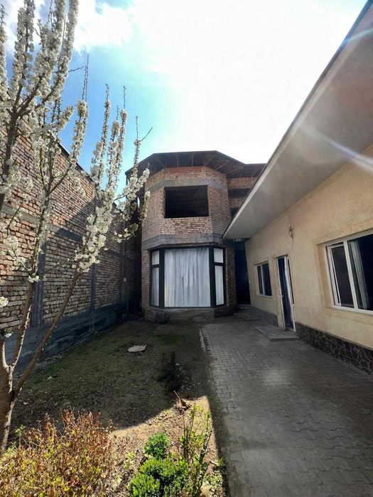 Продается готовый участок 3.8 сотих в элитном махалле Регистан пос.Сша