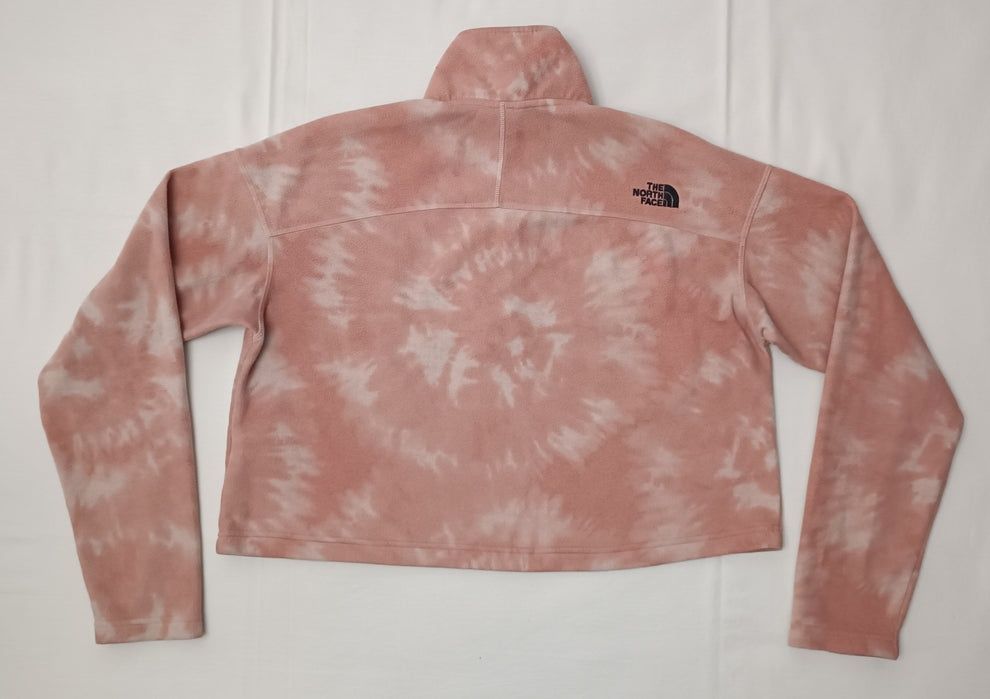 The North Face оригинално поларено горнище L полар суичър горница