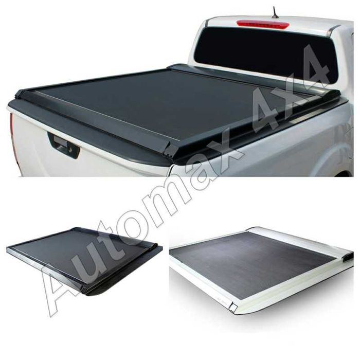 Inchidere bena, rulou aluminiu, hardtop, capac roll up Nissan Navara NP300 2015+
