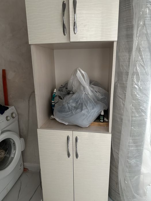 Кухонный шкаф  мебель