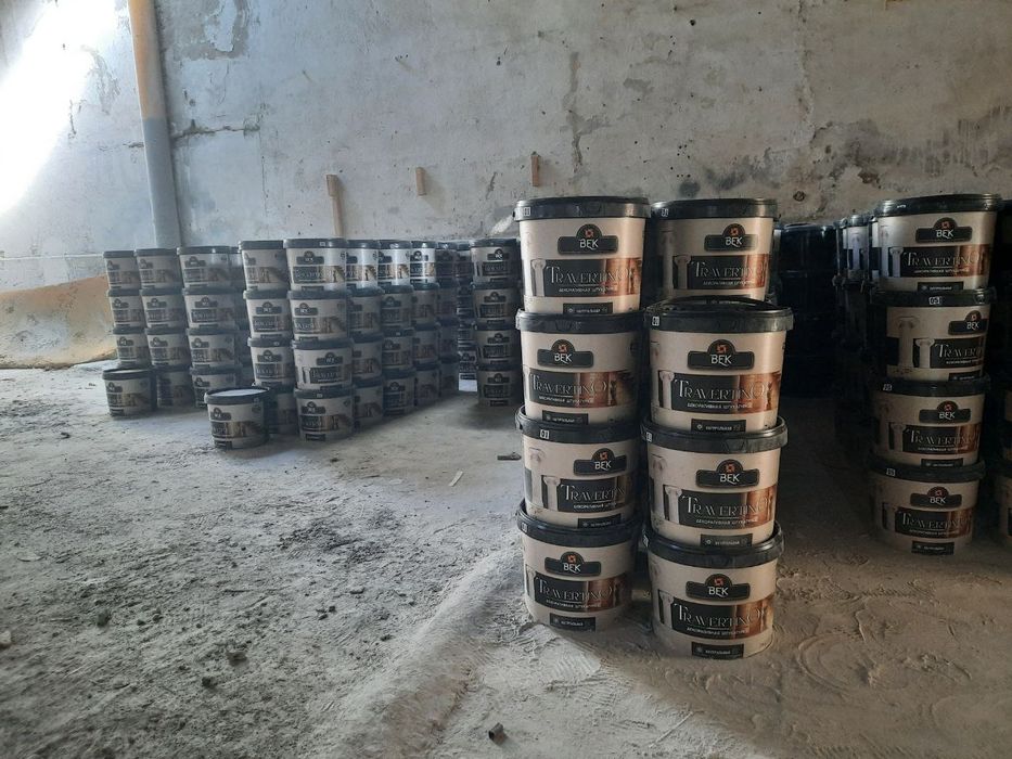 Travertin Fasadka Travertin va Atachento mahsulotlari sifati 15yil