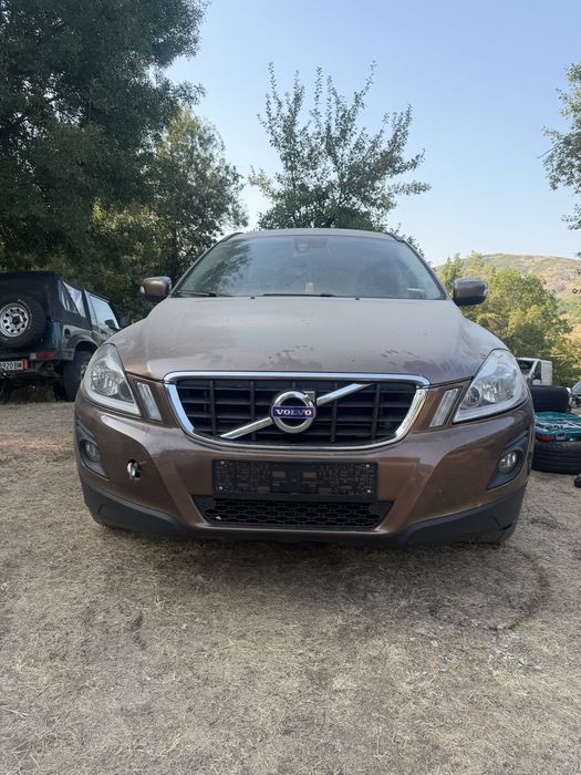 Volvo XC60 2.4D 175 к.с. – НА ЧАСТИ  2009 г.