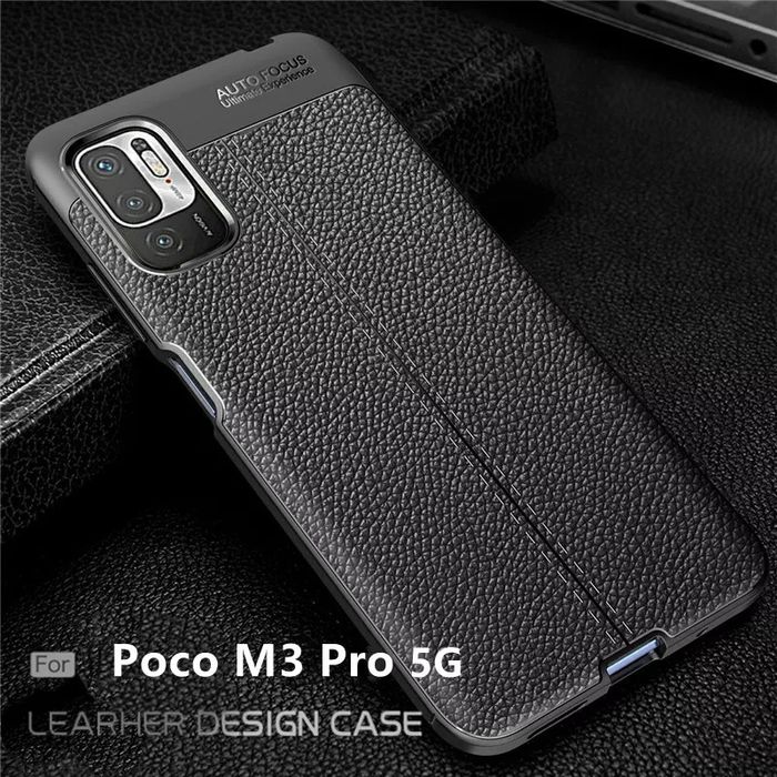 Xiaomi Poco X3 Pro F3 M3 Pro Redmi K40 / Лукс кейс гръб кожена шарка