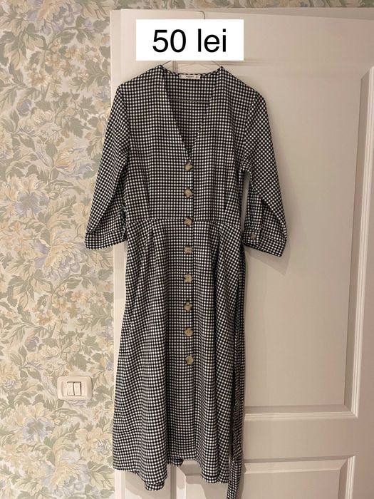 Vand haine second hand 50 - 100 lei