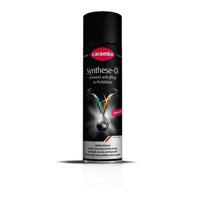 Spray ungere cu ulei sintetic pentru sarcini mari de pana la 1800N, 500ml