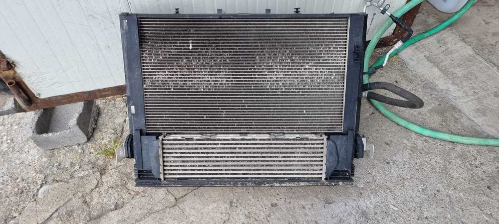 Bloc radiatoare complet BMW seria 4 F32 F33 F36 motorizare B47 2.0d