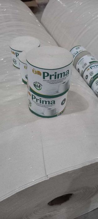 PRIMA Туалетная БУМАГА  Hojatxona qog'ozi