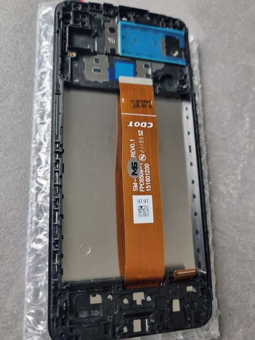 Display Samsung A04S original cu ramă, A50, A225G, A12, A23