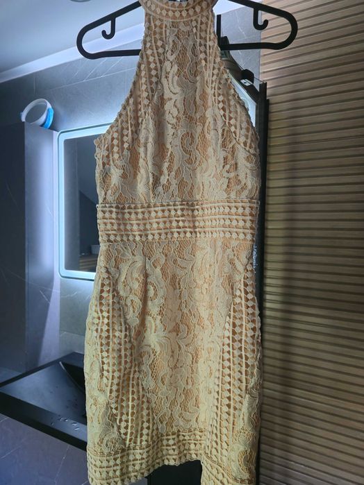 Рокля за повод S размер