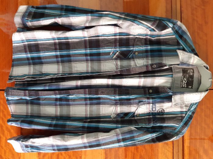 vand camasa originala QS red dnm