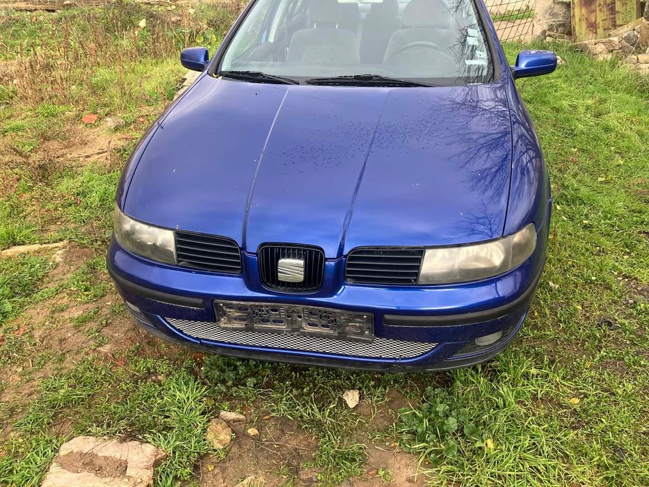 Сеат толедо 1м 2000г